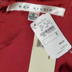 Sleeveless Max Studo Dress
